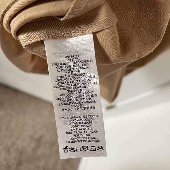 Armani Exchange Dress size 4 - Picture 7 of 7